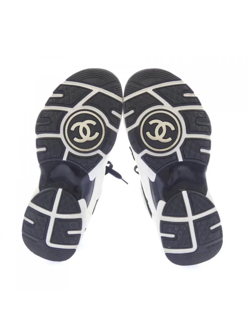 Chanel Sneakers Black